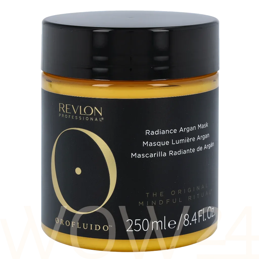 Revlon Orofluido Radiance Argan Mask 250
