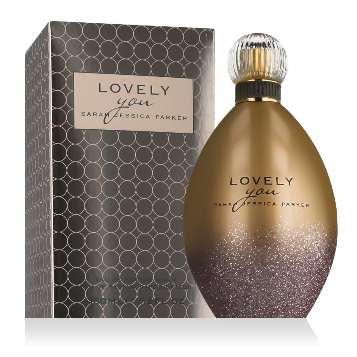 Sarah Jessica Parker Lovely You Eau