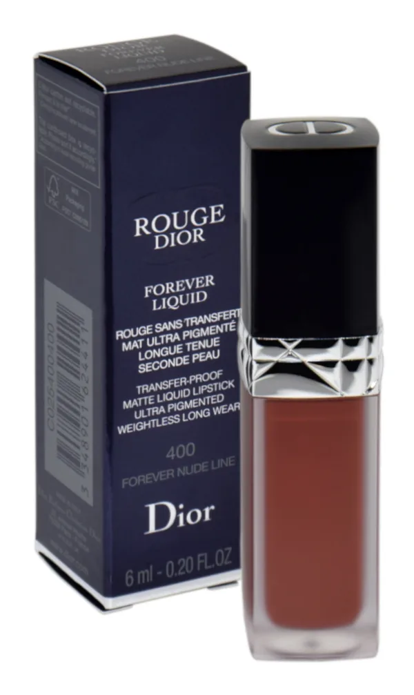 Dior Highly pigmented Rouge Dior Forever