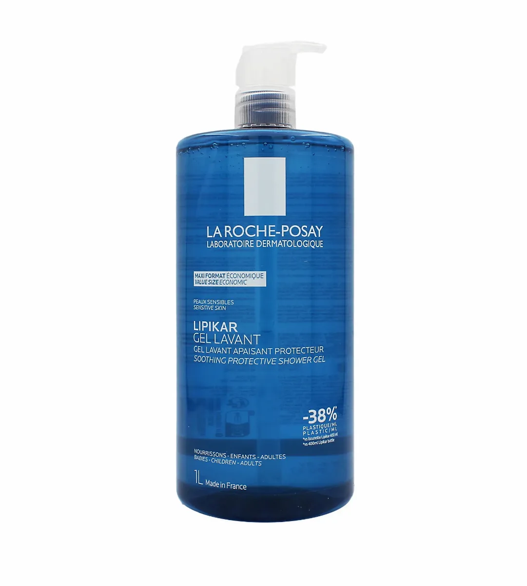 La roche-posay Lipikar Gel Lavant Dušas