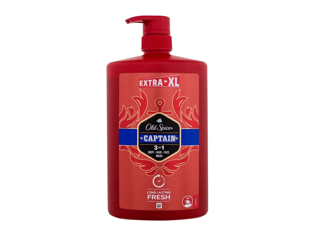 Old Spice Captain Dušas želeja 1000