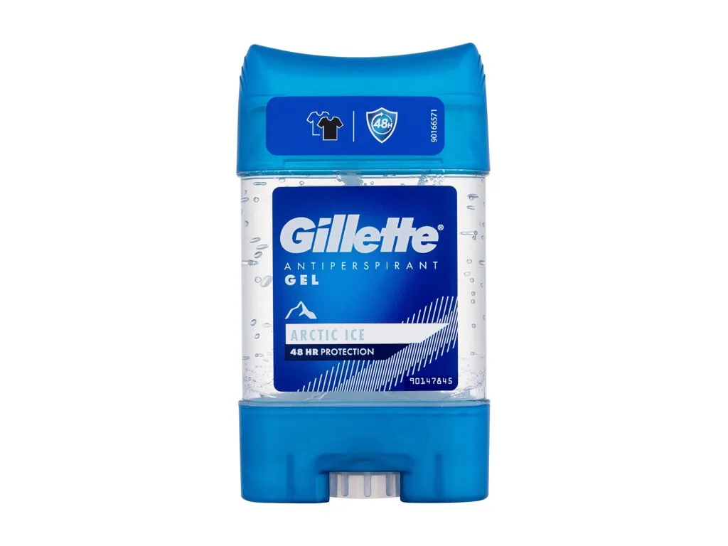 Gillette Arctic Ice Antiperspirant Gel Antiperspirants