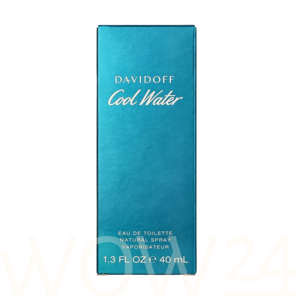 Davidoff Cool Water Eau De Toilette