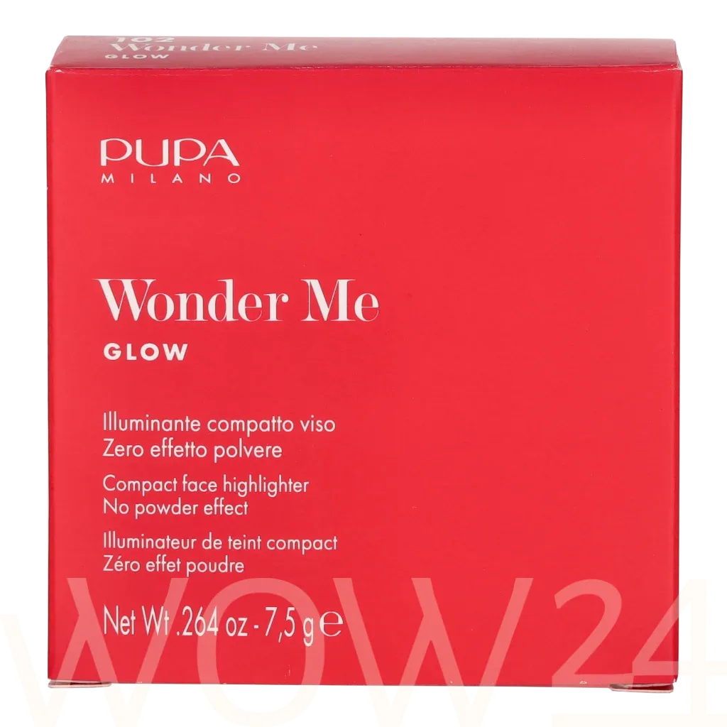 Pupa Pupa Wonder Me Blush 7