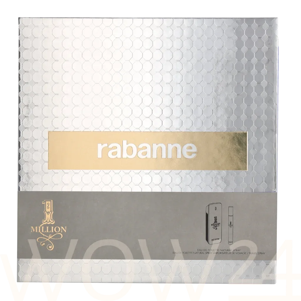 Rabanne 1 Million Eau De Toilette