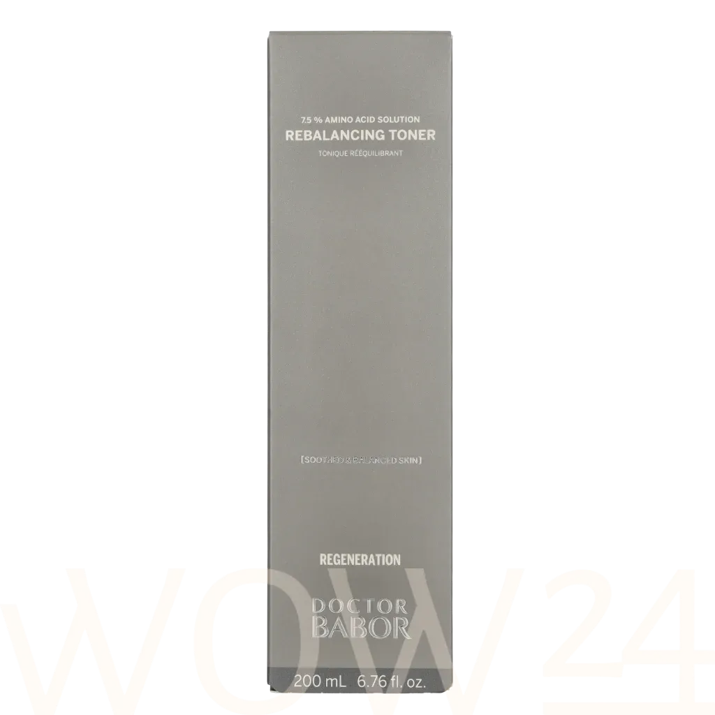Babor Babor Regeneration Rebalancing Toner 200