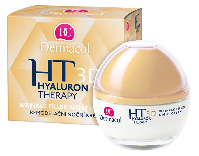 Dermacol 3D Hyaluron Therapy 50 ml