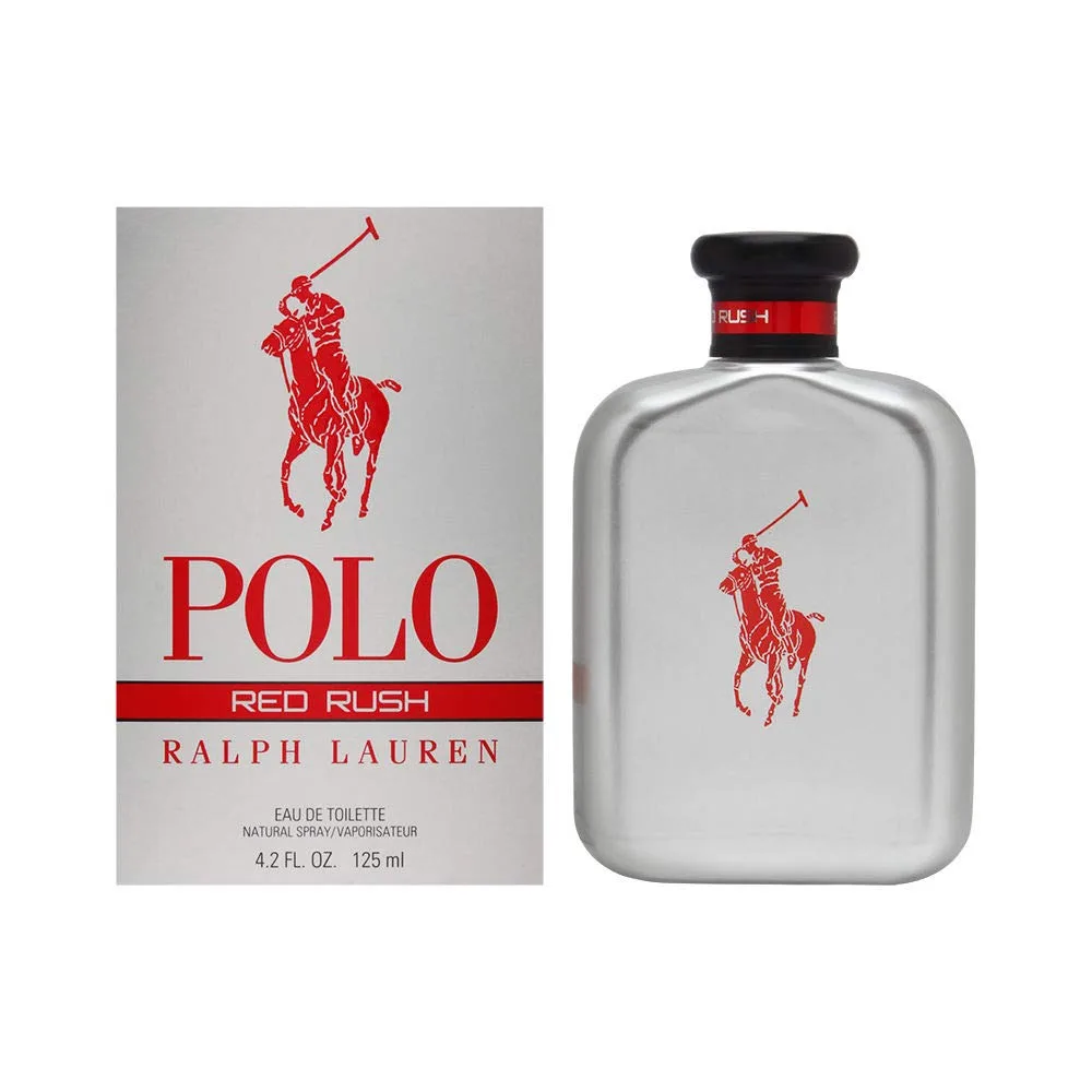 Ralph Lauren Polo Red Rush Eau