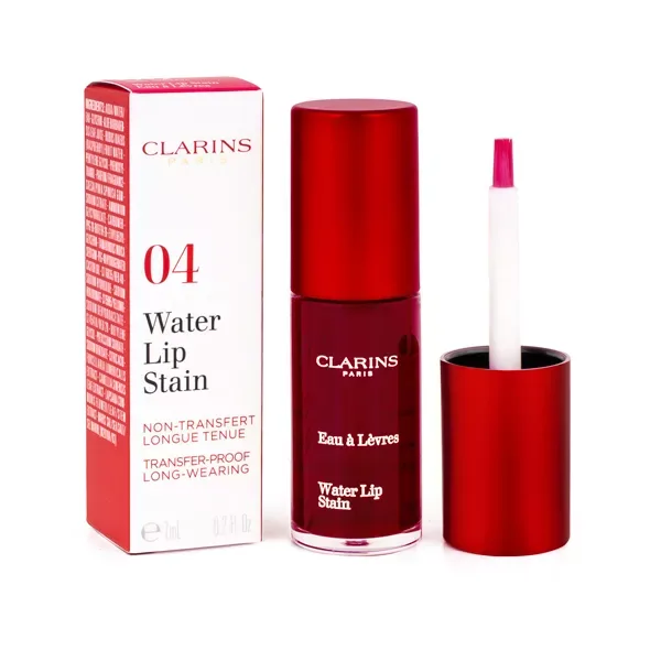 Clarins Water Lip Stain Lūpu spīdums