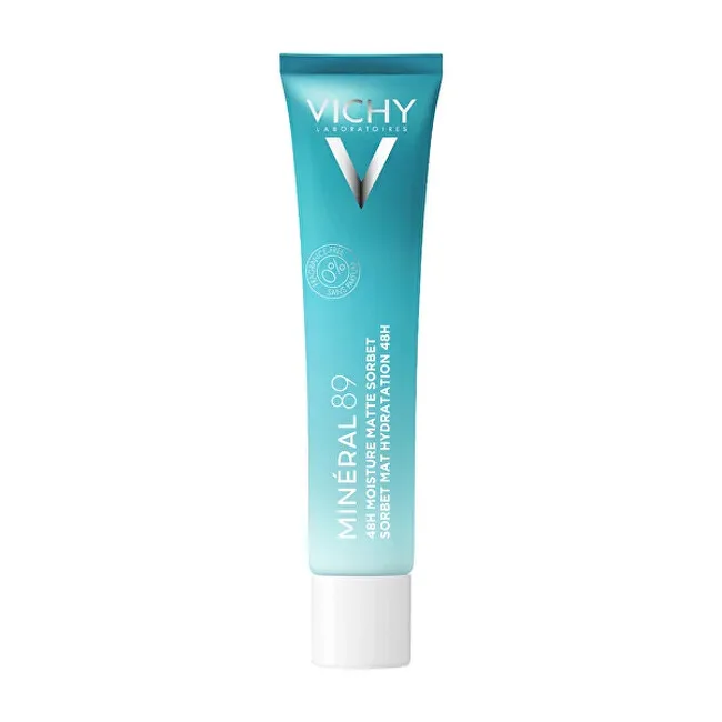 Vichy Vichy Mineral 89 48H Moisture