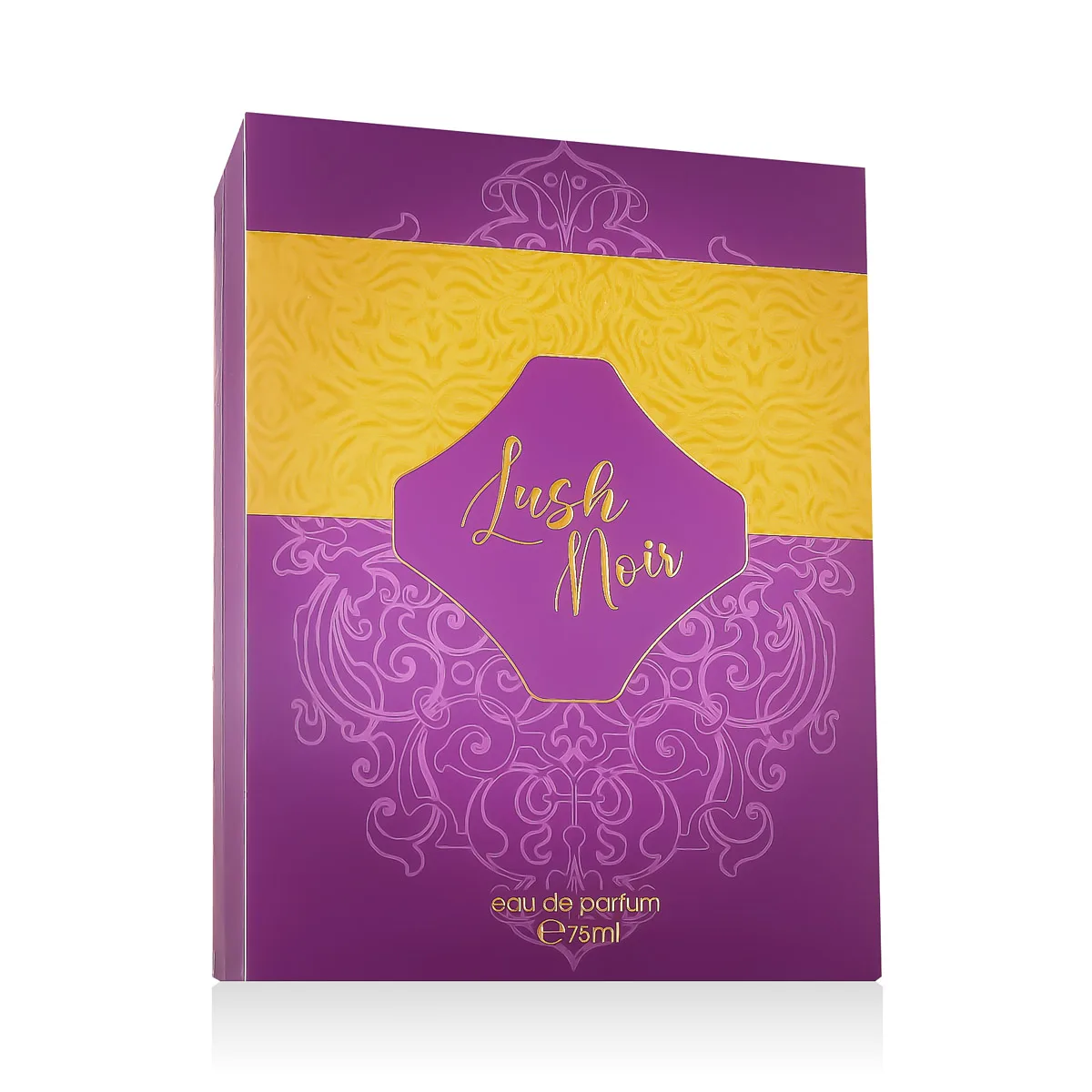 Ahmed Al Maghribi Lush Noir Eau