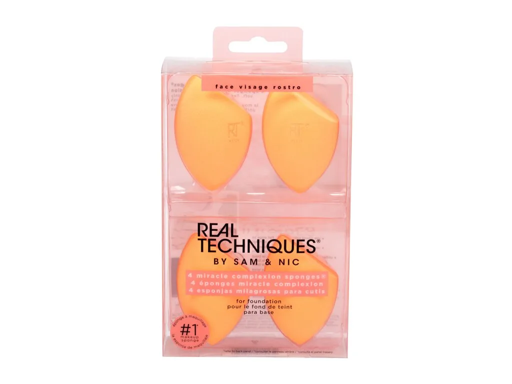 Real Techniques Miracle Complexion Sponge Aplikators