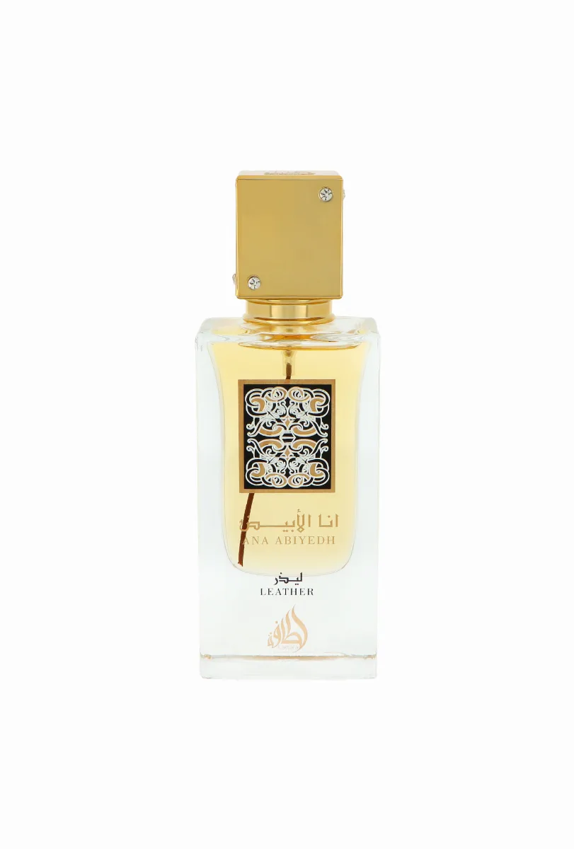 Lattafa perfumes Ana Abiyedh Leather Eau
