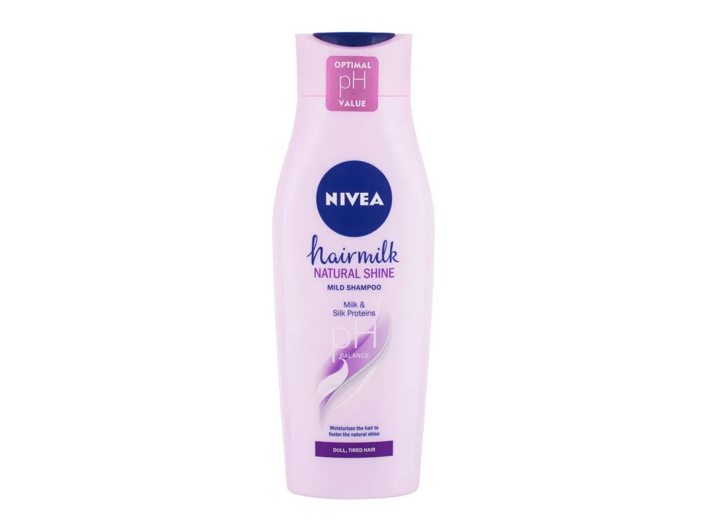 Nivea Hairmilk Shine 400 ml