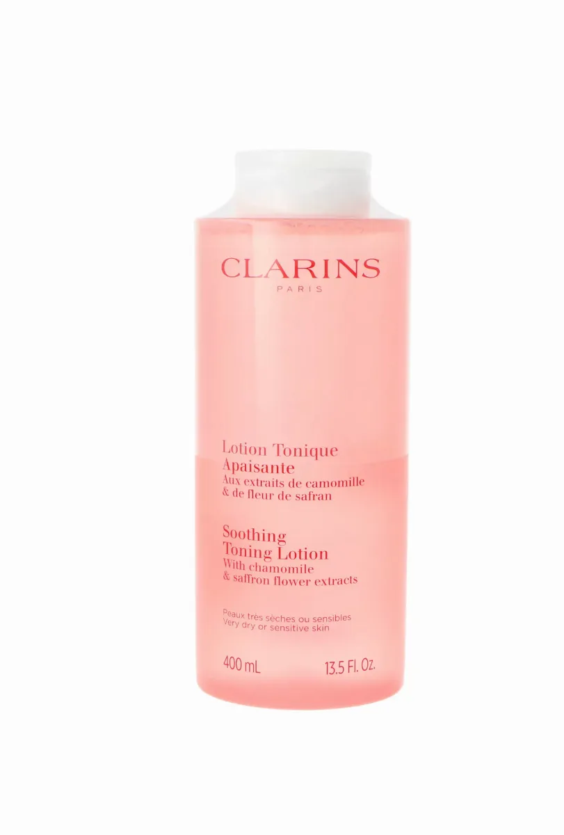 Clarins Soothing Toning Lotion Sejas losjons-sprejs