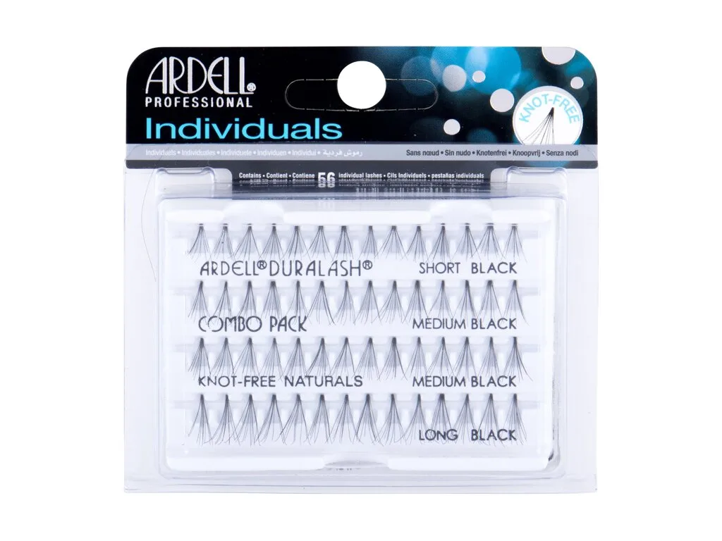 Ardell Individuals Duralash Knot-Free Naturals 56