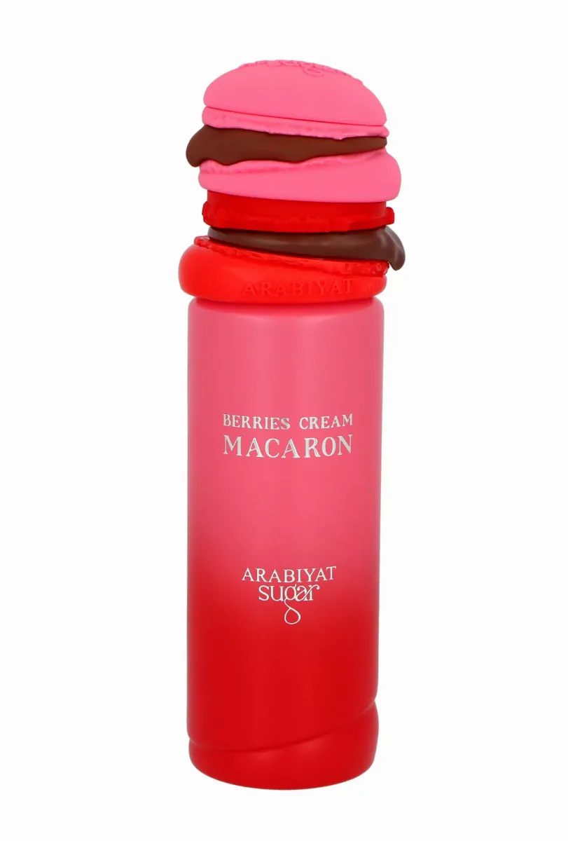 Arabiyat Sugar Berries Cream Macaron Eau
