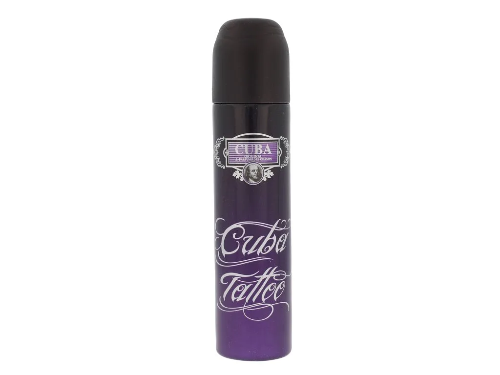 Cuba Cuba Tattoo Eau De Parfum