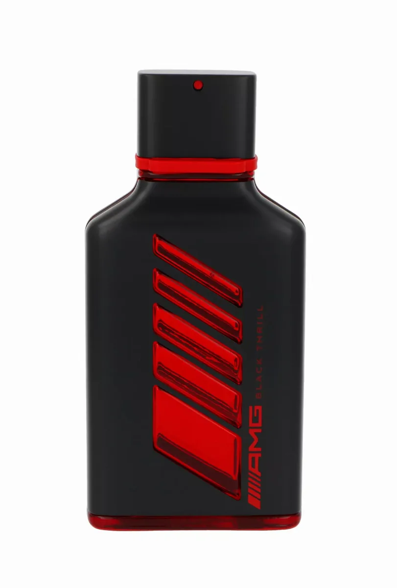 Mercedes-benz AMG Black Thrill Eau De