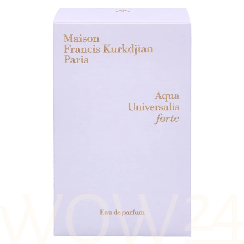 Maison Francis Kurkdjian Paris Aqua Universalis