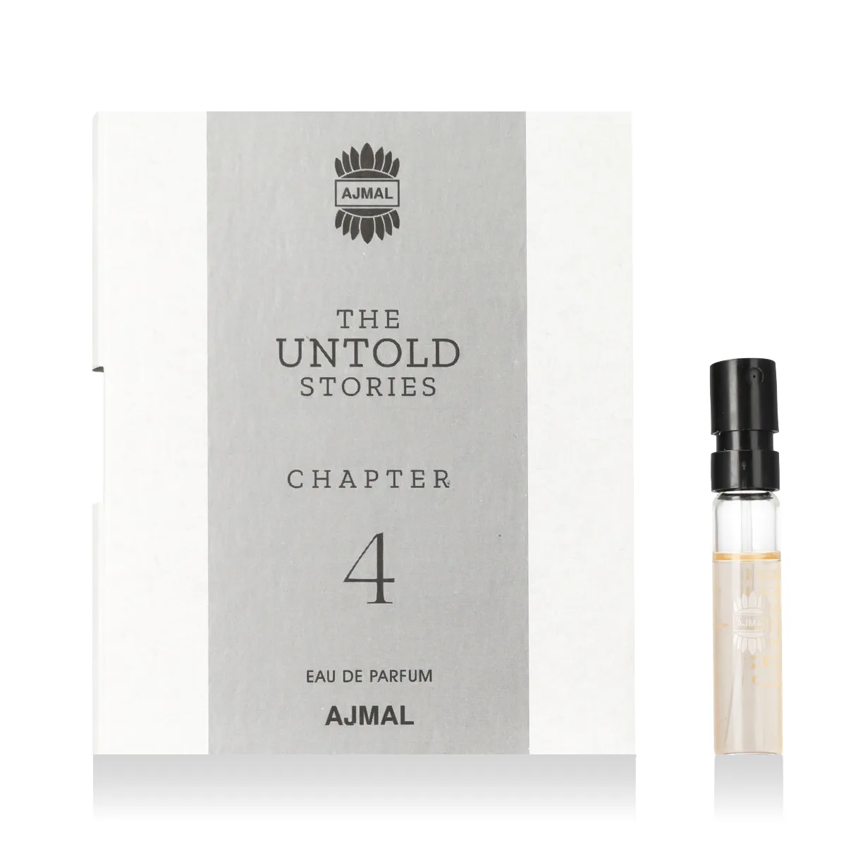 Ajmal Chapter 4 Eau De Parfum