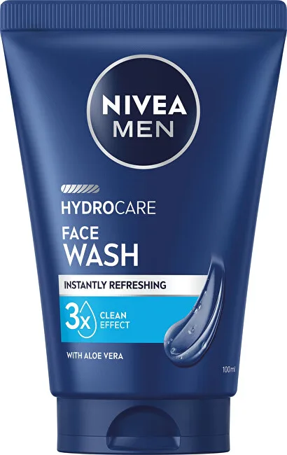 Nivea Men Hydrocare Cleansing Gel (Face