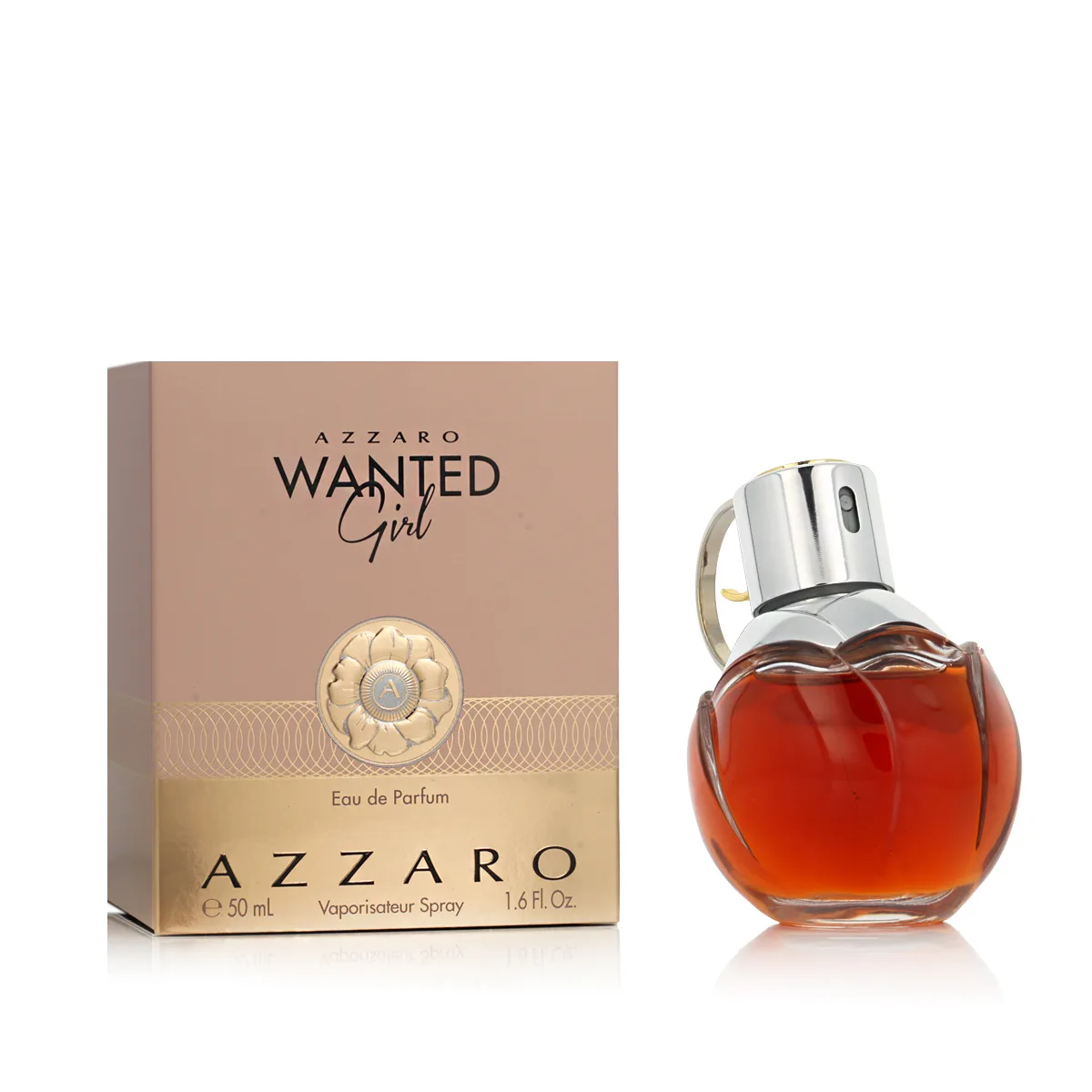 Azzaro Wanted Girl Eau De Parfum