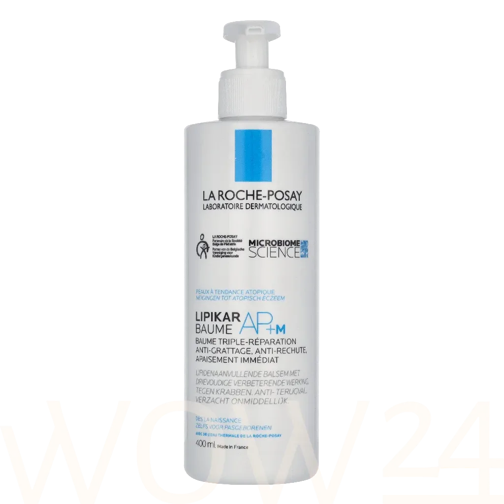 La roche-posay Lipikar Baume AP+M 400