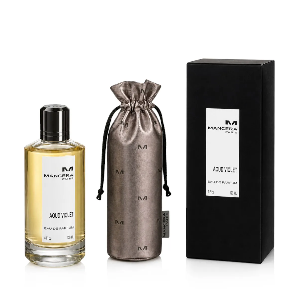 Mancera paris Aoud Violet Eau De
