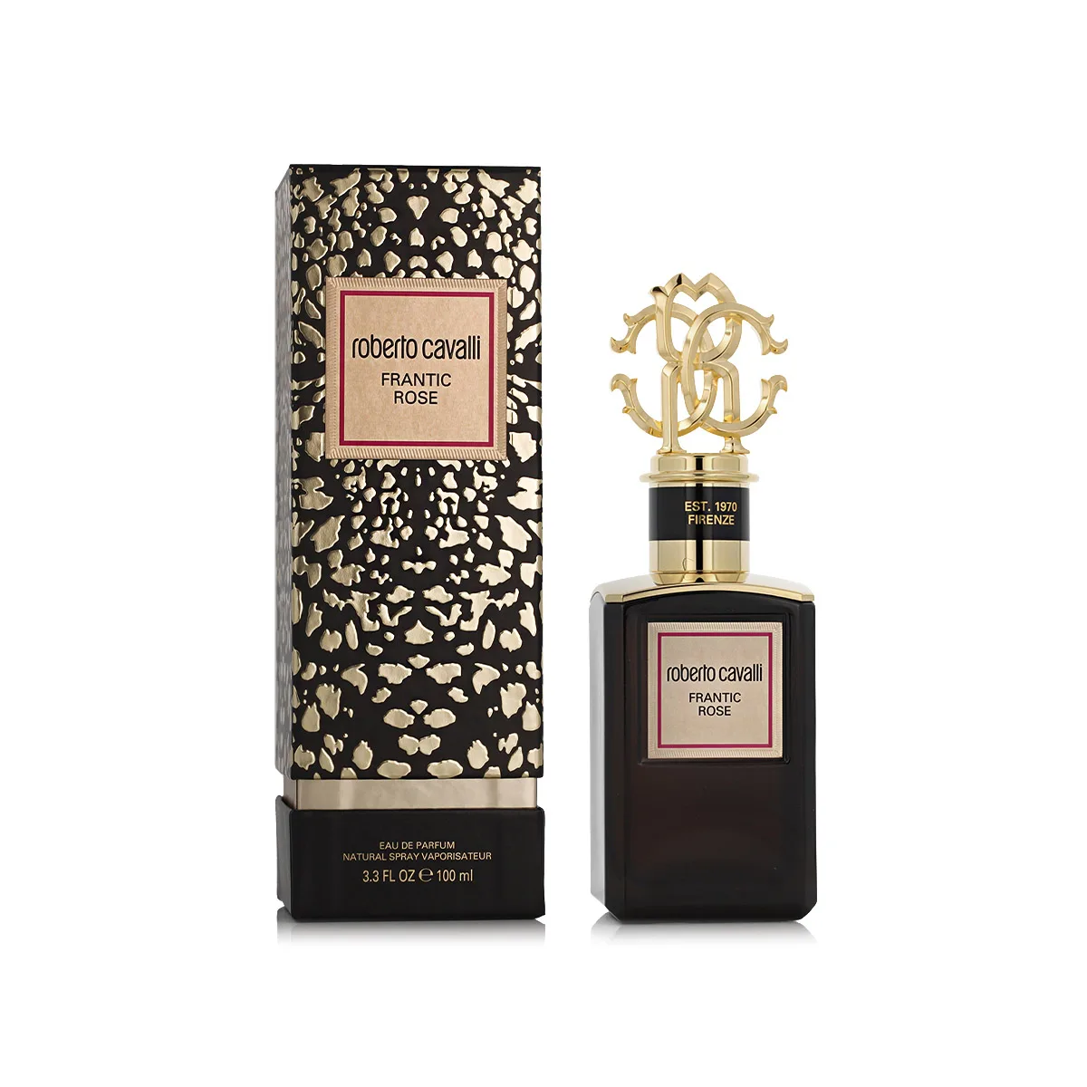 Roberto Cavalli Frantic Rose Eau De