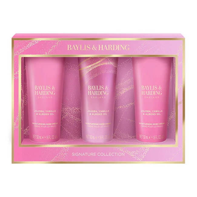 Baylis & Harding Jojoba, Vanilla &