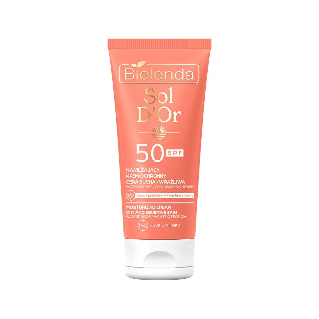 Bielenda Protective face cream SPF 50