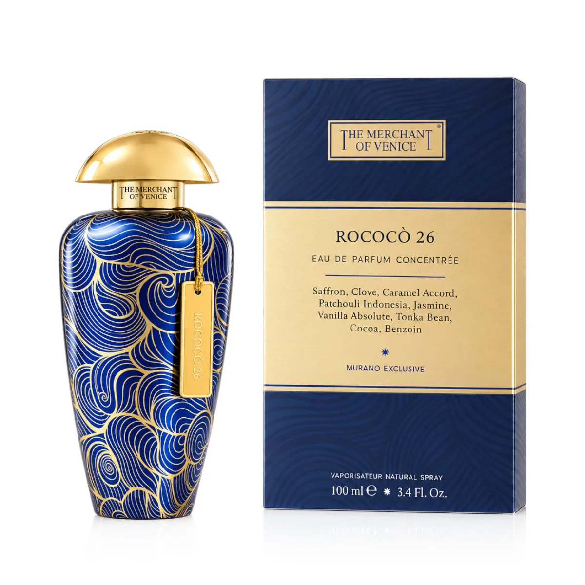 The merchant of venice Rococò 26