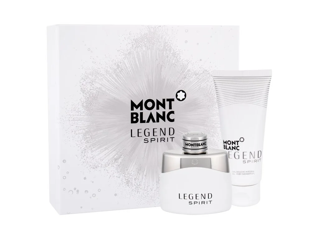 Mont blanc Legend Spirit Eau De