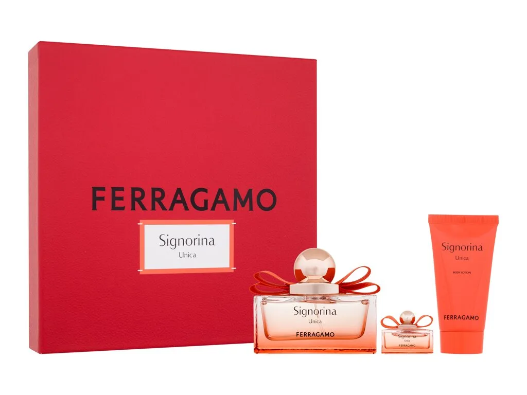 Ferragamo Signorina Unica Eau De Parfum