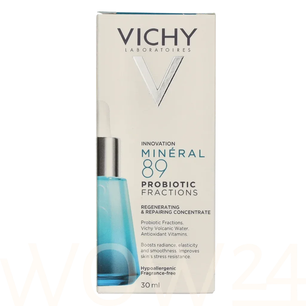 Vichy Minéral 89 Probiotic Fractions Ādas