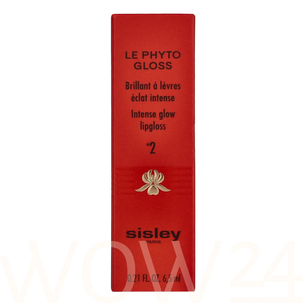 Sisley Le Phyto-Gloss Lūpu spīdums