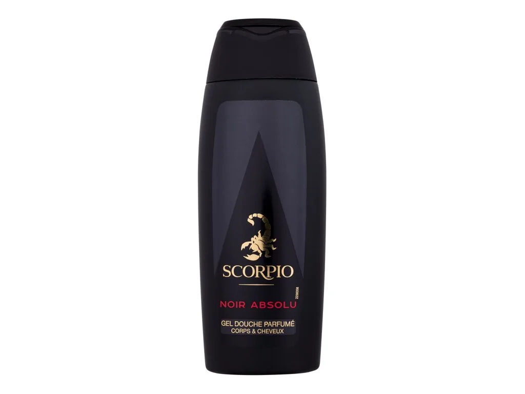 Scorpio Noir Absolu Dušas želeja 250