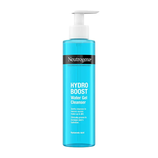 Neutrogena Hydro Boost Water Gel Cleanser