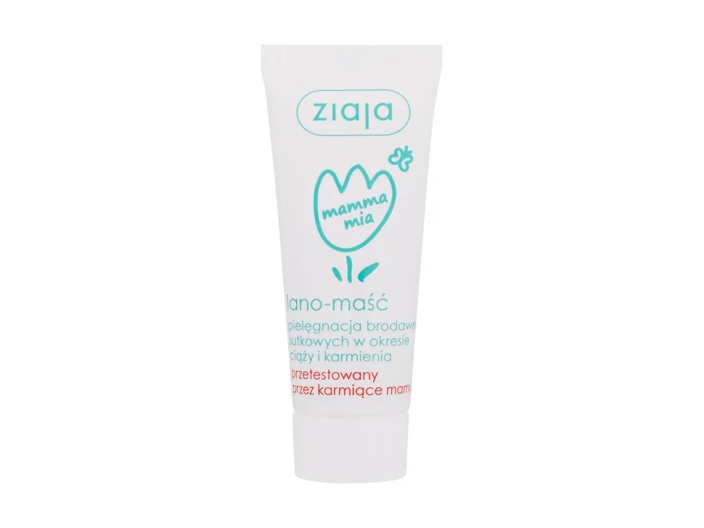 Ziaja Mamma Mia Lanolin Nipple Ointment