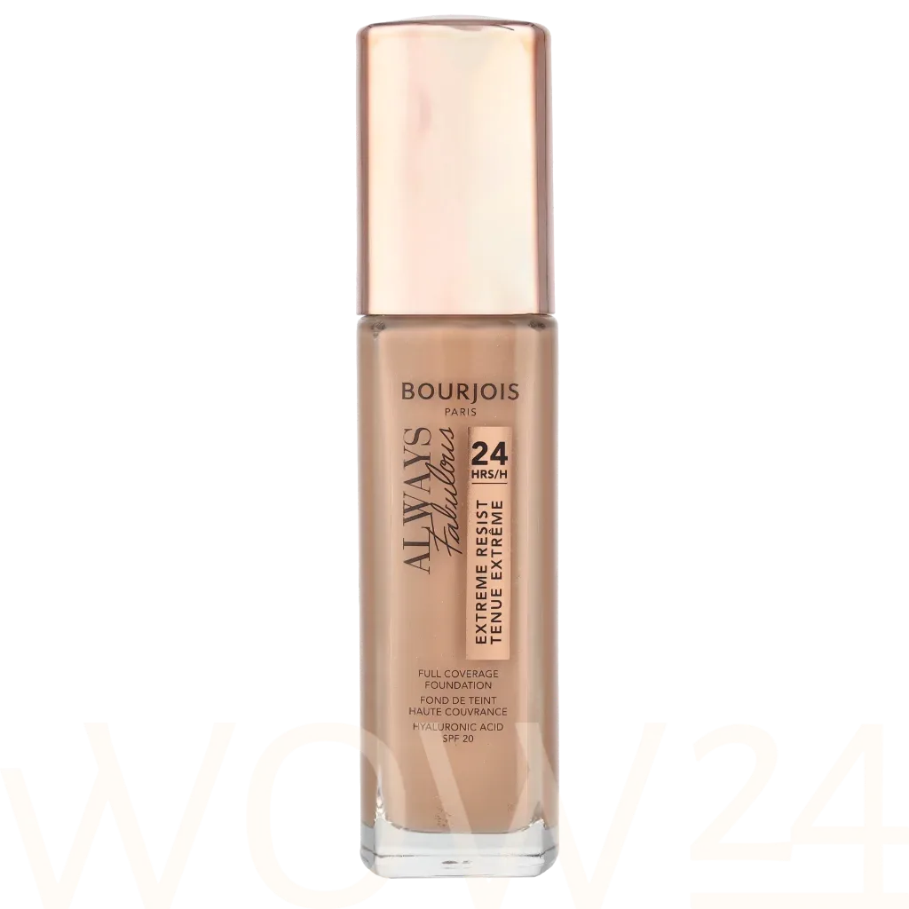 Bourjois Always Fabulous 24H 30 ml
