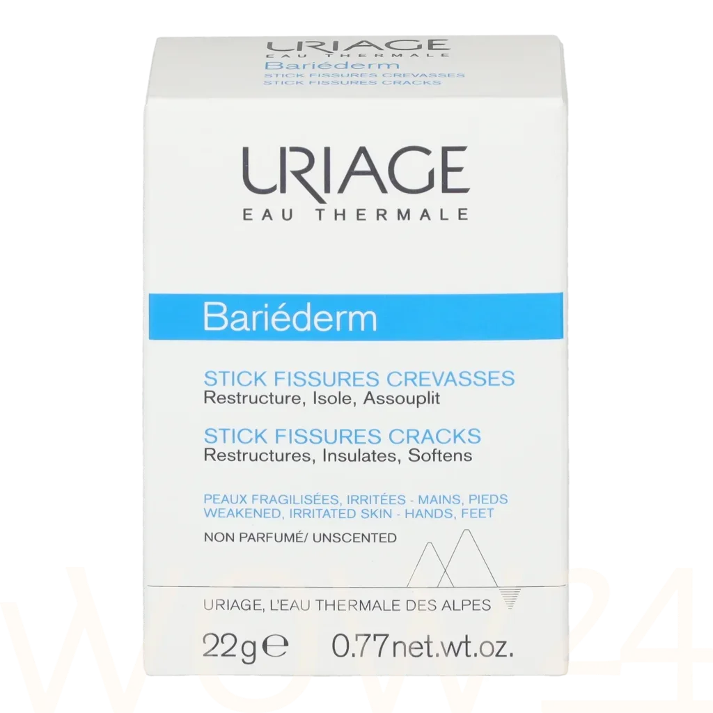Uriage Bariéderm CICA Stick Fissures Cracks