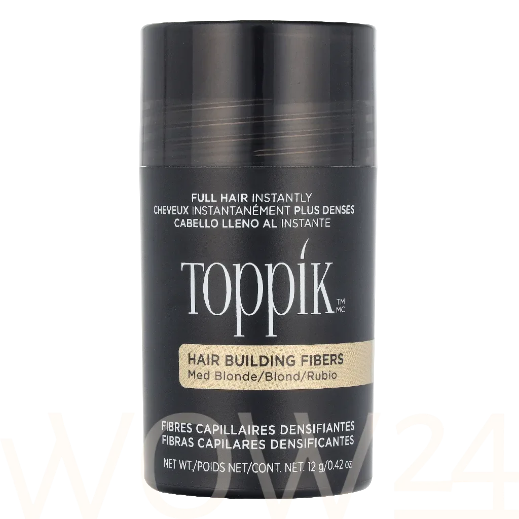 Toppik Toppik Hair Building Fibers -