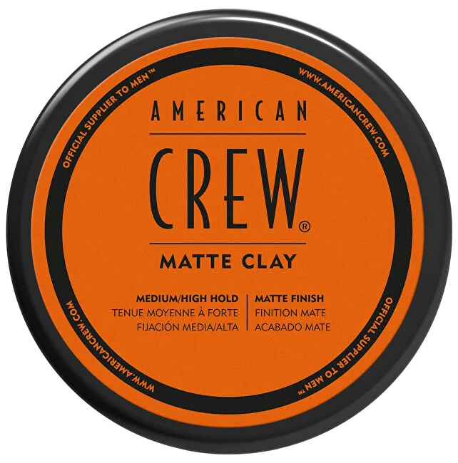 American Crew Style Matte Clay Matu
