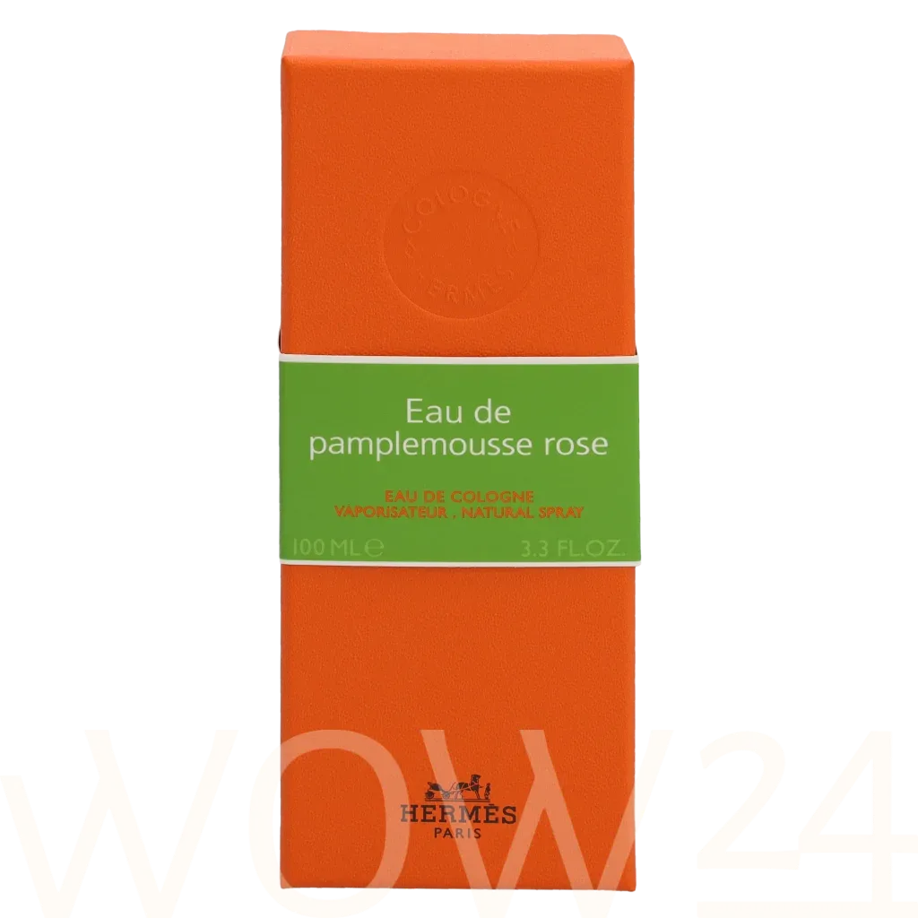 Hermes Eau de Pamplemousse Rose Eau