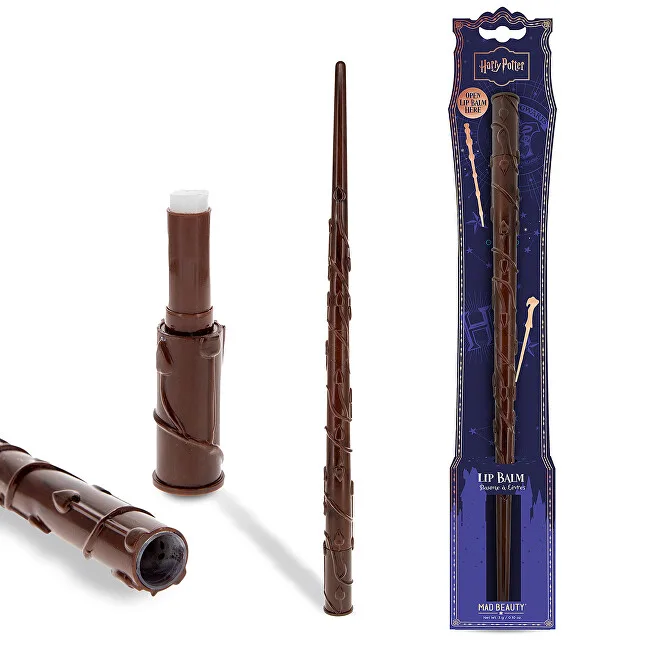 Mad Beauty Harry Potter wand lip
