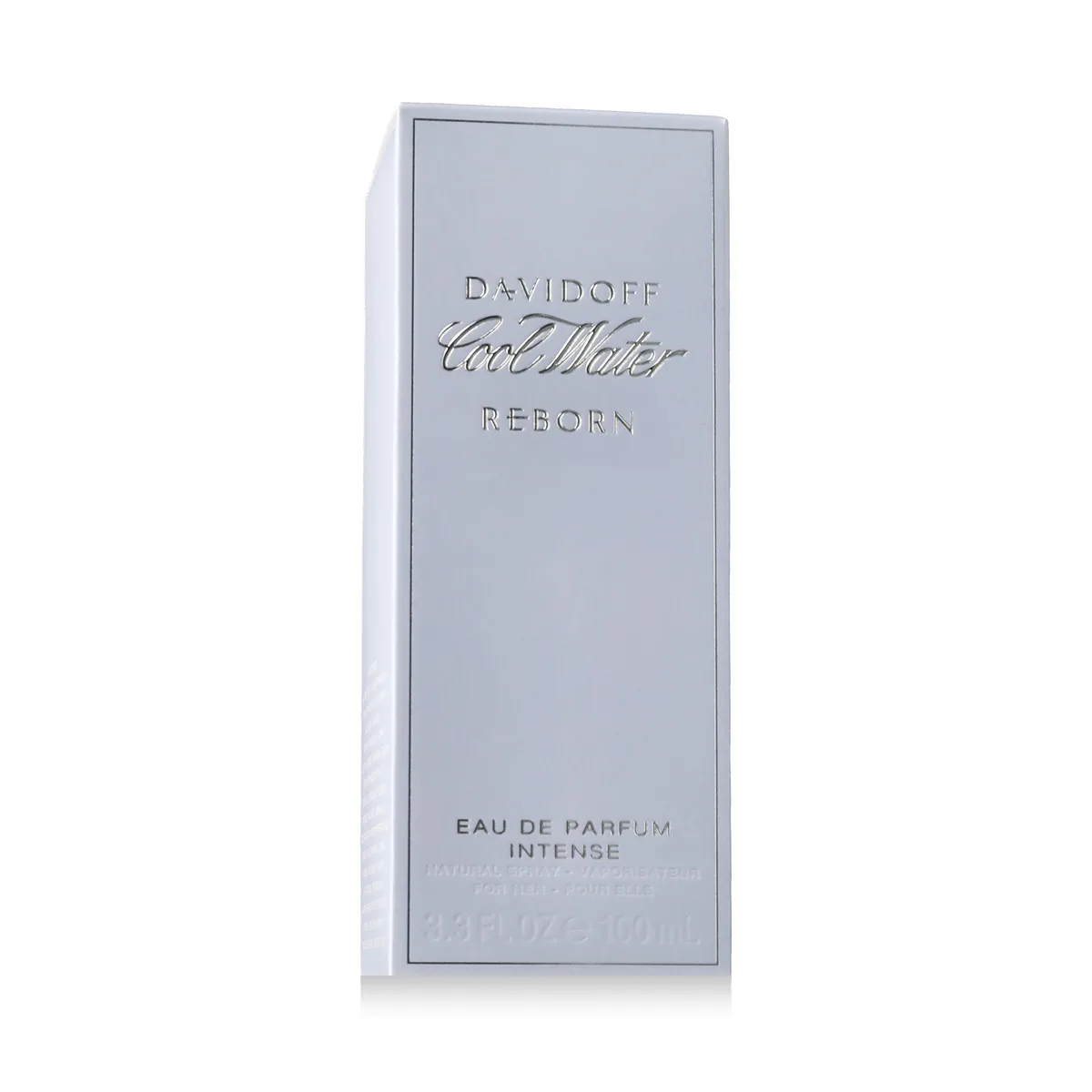 Davidoff Cool Water Reborn Intense Eau