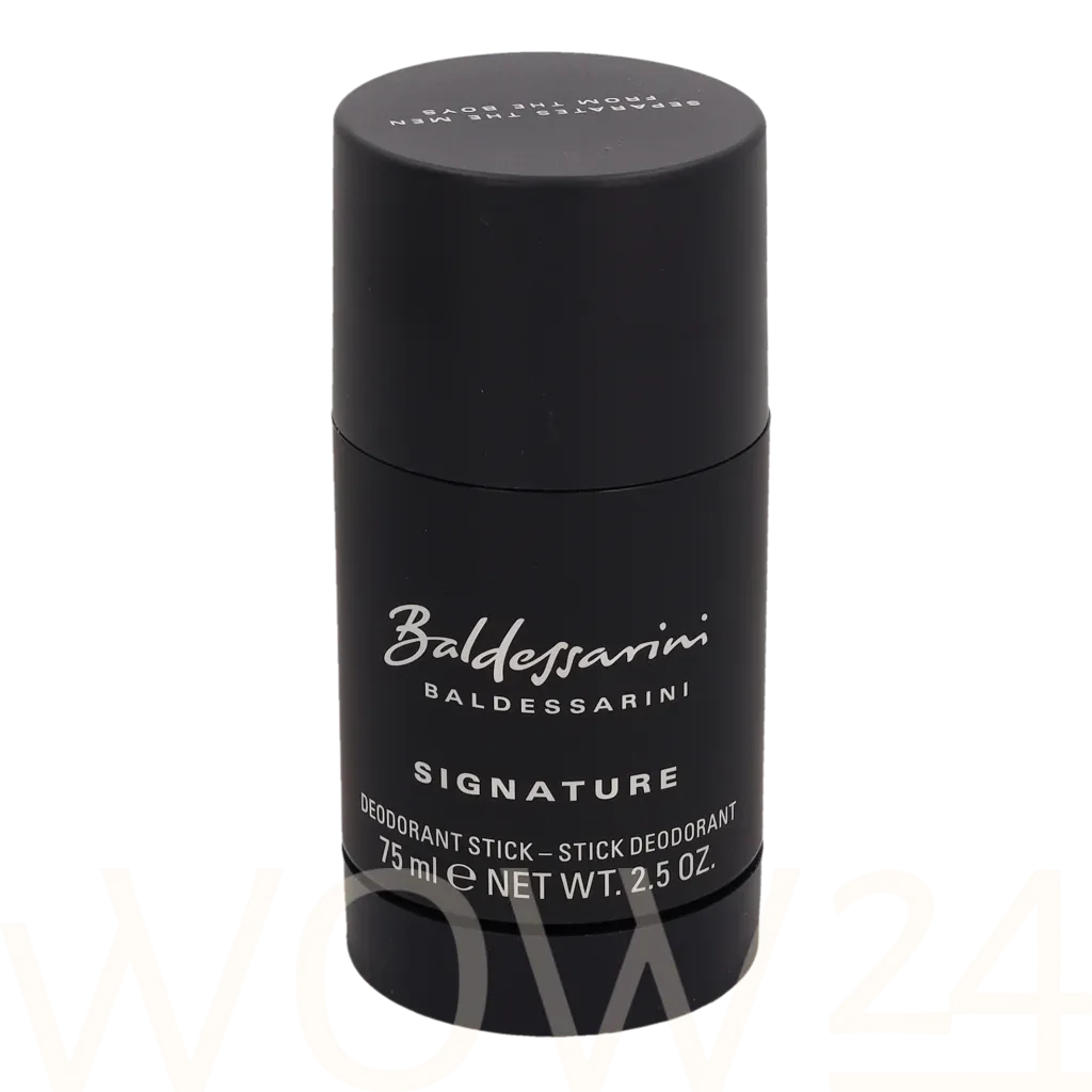 Baldessarini Signature Dezodorants 75 ml
