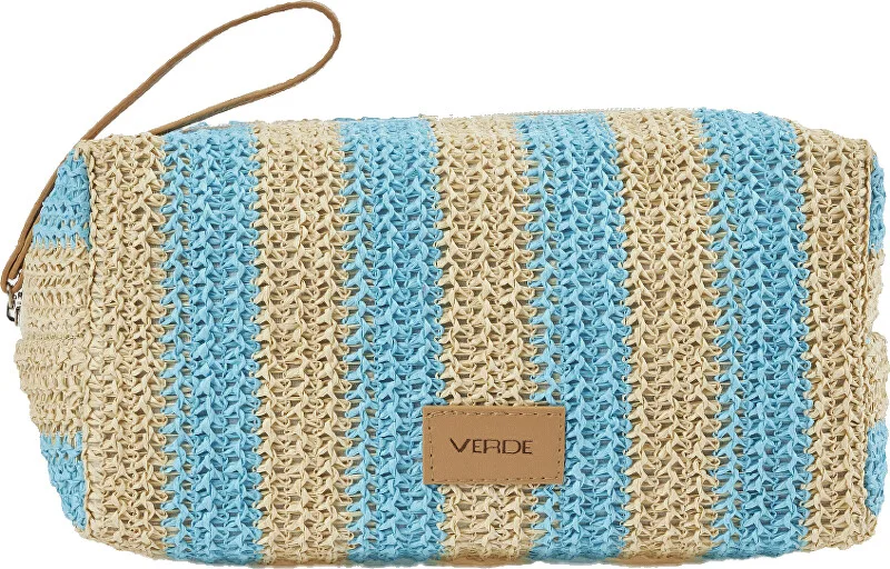 Verde Cosmetic bag 07-0419 blue Kosmētikas
