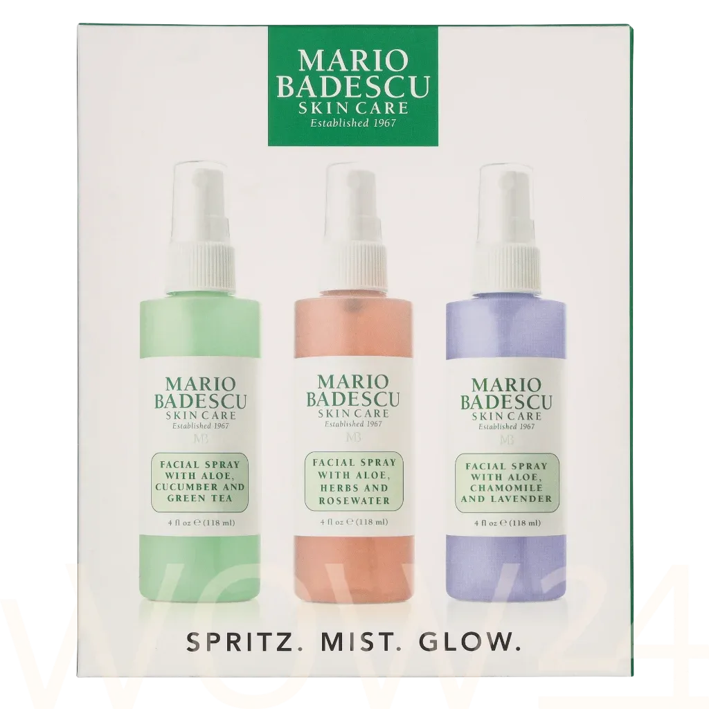 Mario Badescu Mario Badescu Spritz Mist